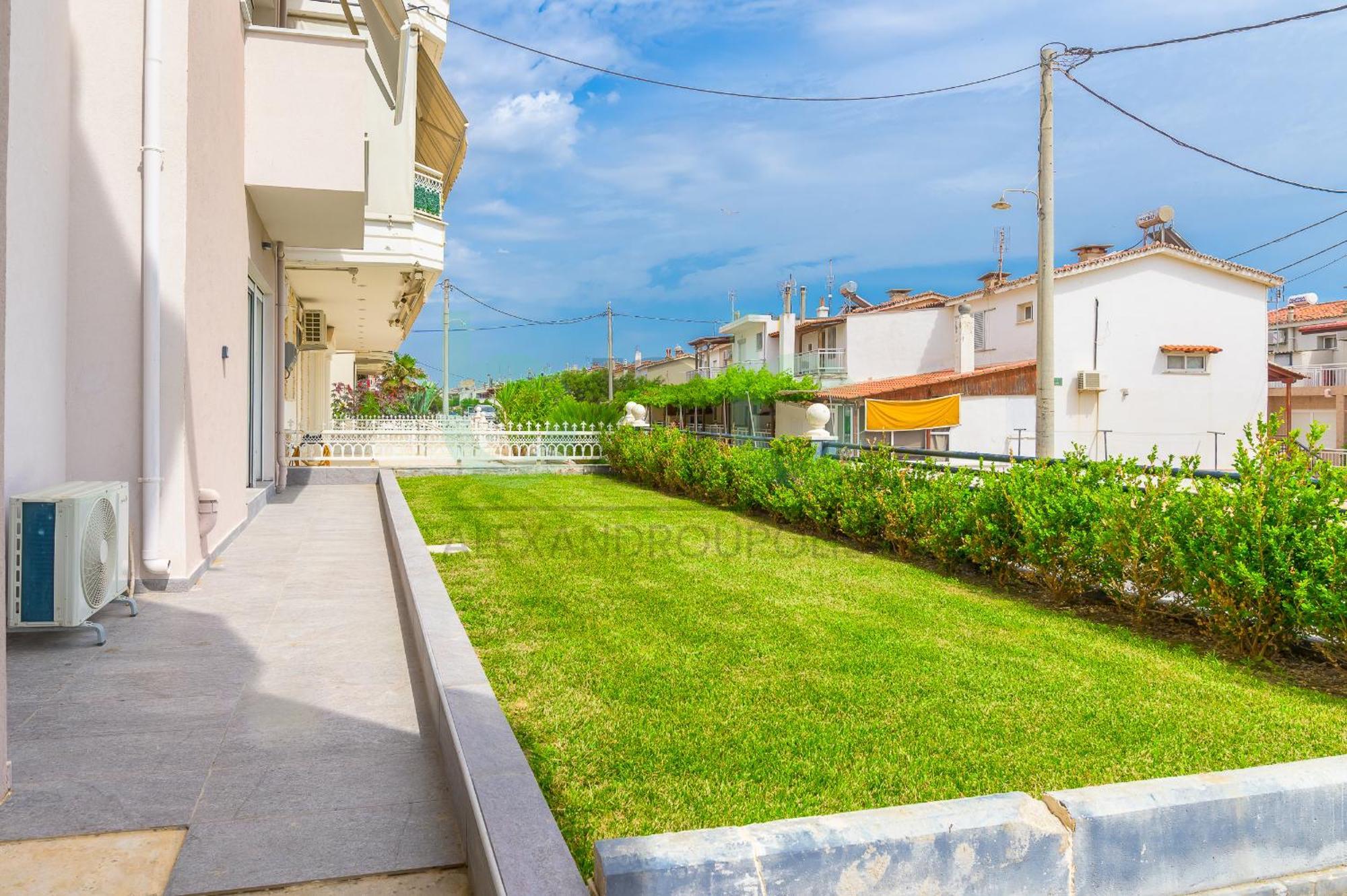 Seaside Apartment Alexandroupoli Exterior photo