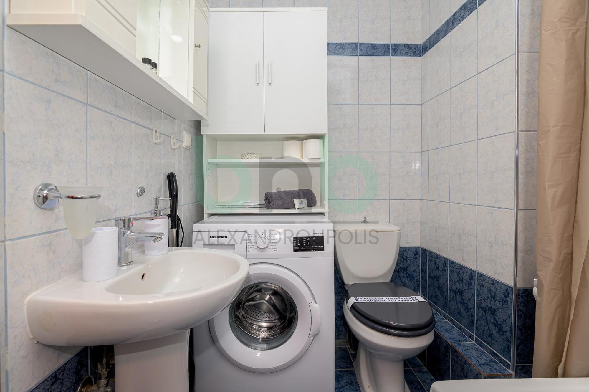 Seaside Apartment Alexandroupoli Exterior photo