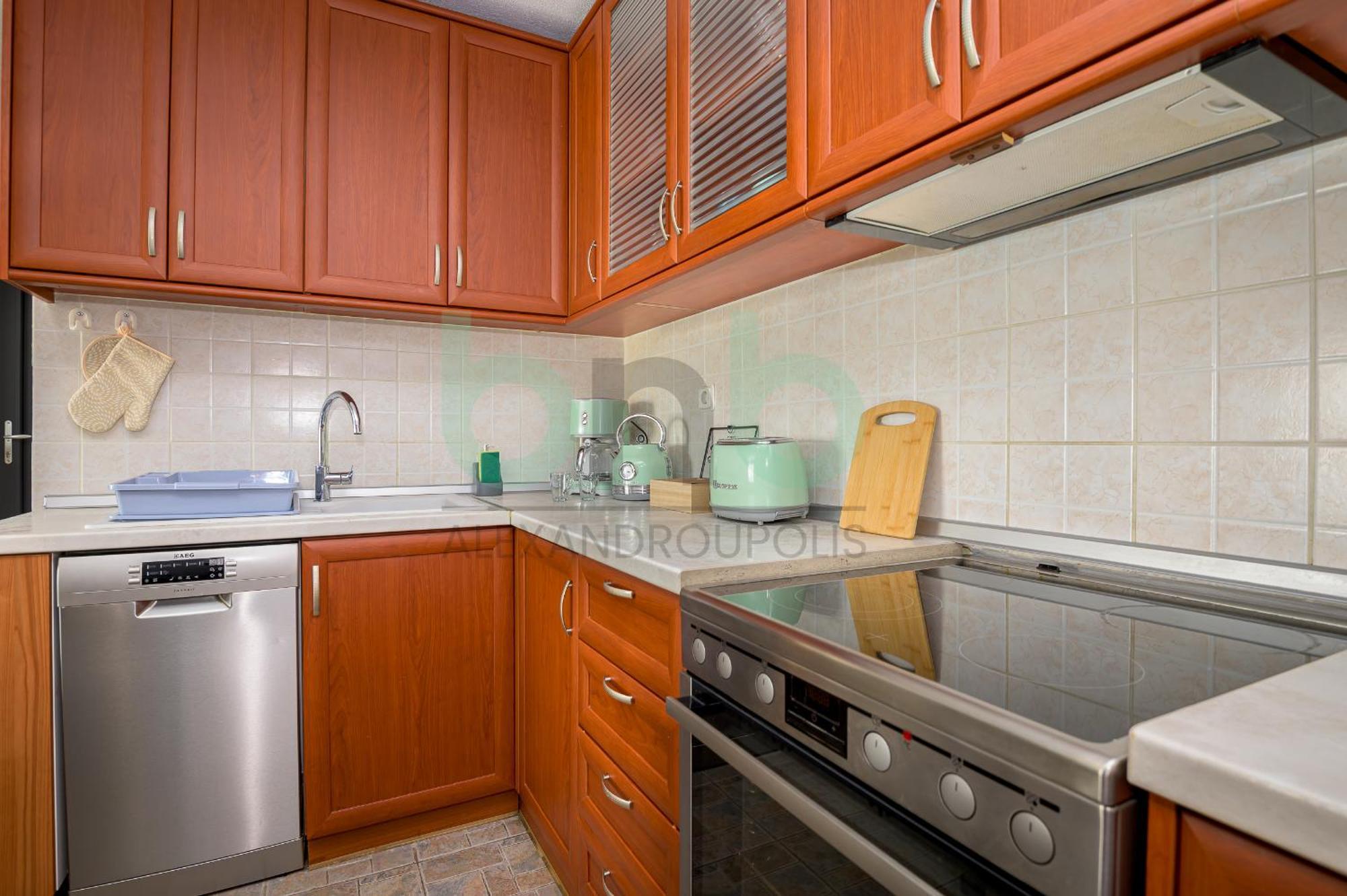 Seaside Apartment Alexandroupoli Exterior photo